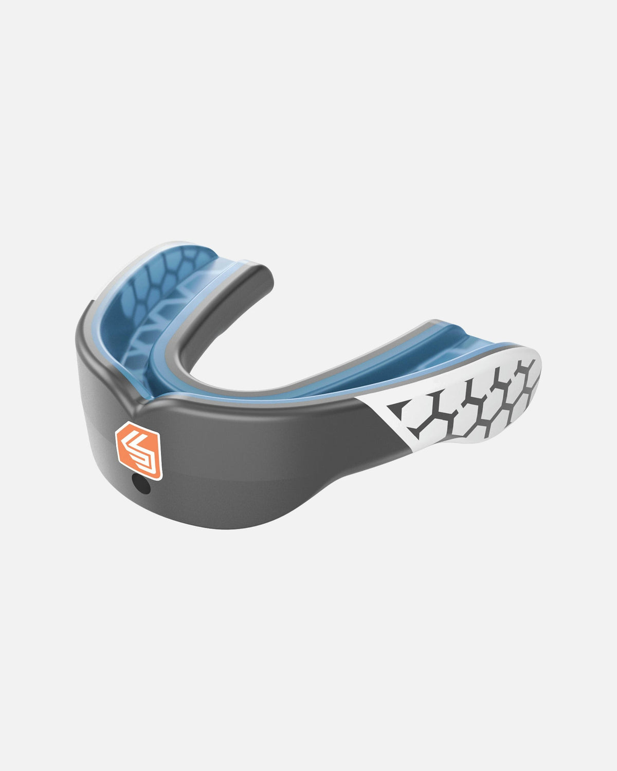 Shock Doctor Mundschutz Gel Max Power Carbon