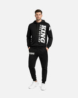 King Pro Boxing Trainingsanzug Revo - Schwarz