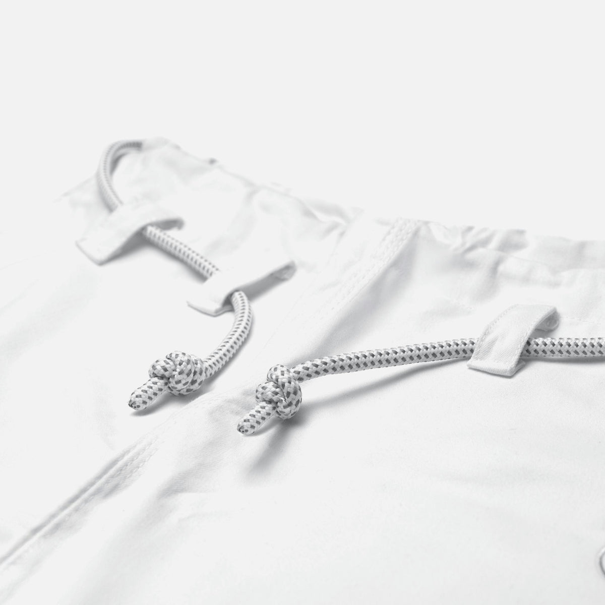 Hayabusa BJJ Gi Hose Core Twill Damen - Weiß