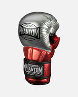 Phantom Athletics MMA Handschuhe Mexico - Weiß/Grün/Rot