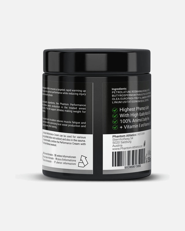 Phantom Athletics Schwitzcreme Performance