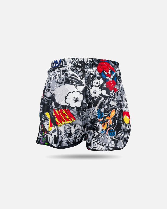 Blegend Muay Thai Shorts Legend - Schwarz