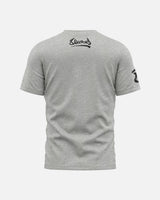 8 WEAPONS T-Shirt Sak Yant Tigers - Grau
