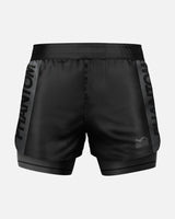 Phantom Athletics Kompressionsshorts Fusion 2in1 Apex - Schwarz