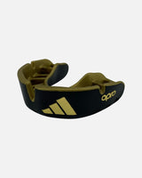 Adidas Mundschutz OPRO Gen4 Gold-Edition - Schwarz