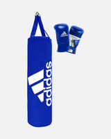 Adidas Boxsack Blue Corner - Blau