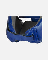Adidas Kopfschutz World Boxing - Blau