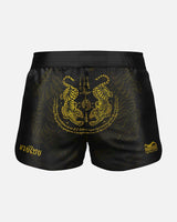 Phantom Athletics Muay Thai Shorts Fusion - Schwarz/Gold