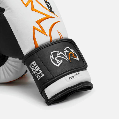 Rival Sandsackhandschuhe RB11 Evolution - Weiß