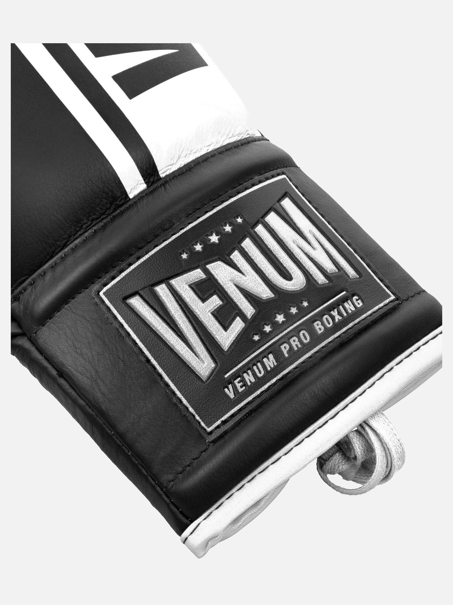 Venum Boxhandschuhe Shield Pro - Schwarz/Weiß