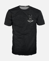 Phantom Athletics T-Shirt EVO Dobermann - Schwarz