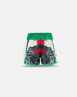 Booster Muay Thai Shorts Country - Grün