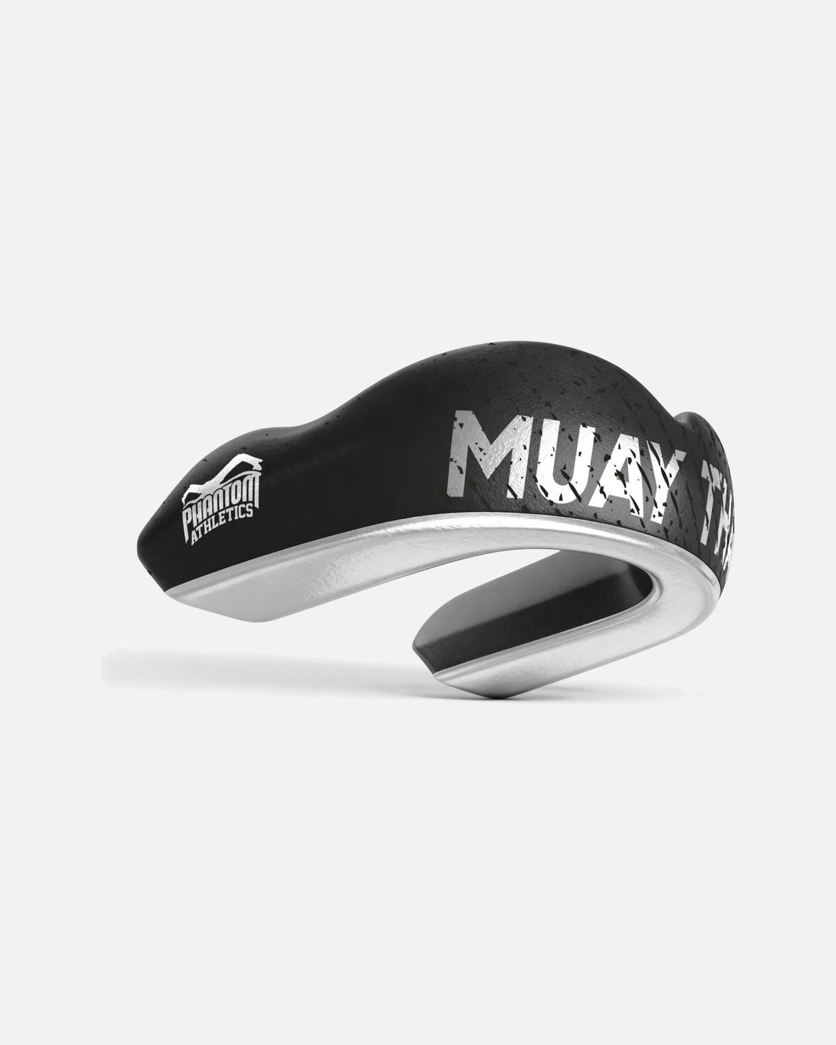Phantom Athletics Mundschutz Elite Muay Thai - Schwarz