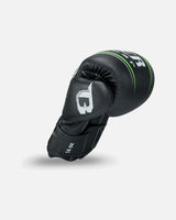 Booster Boxhandschuhe Warrior - Schwarz