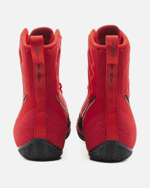 Nike Boxschuhe Machomai 3 - Rot/Schwarz