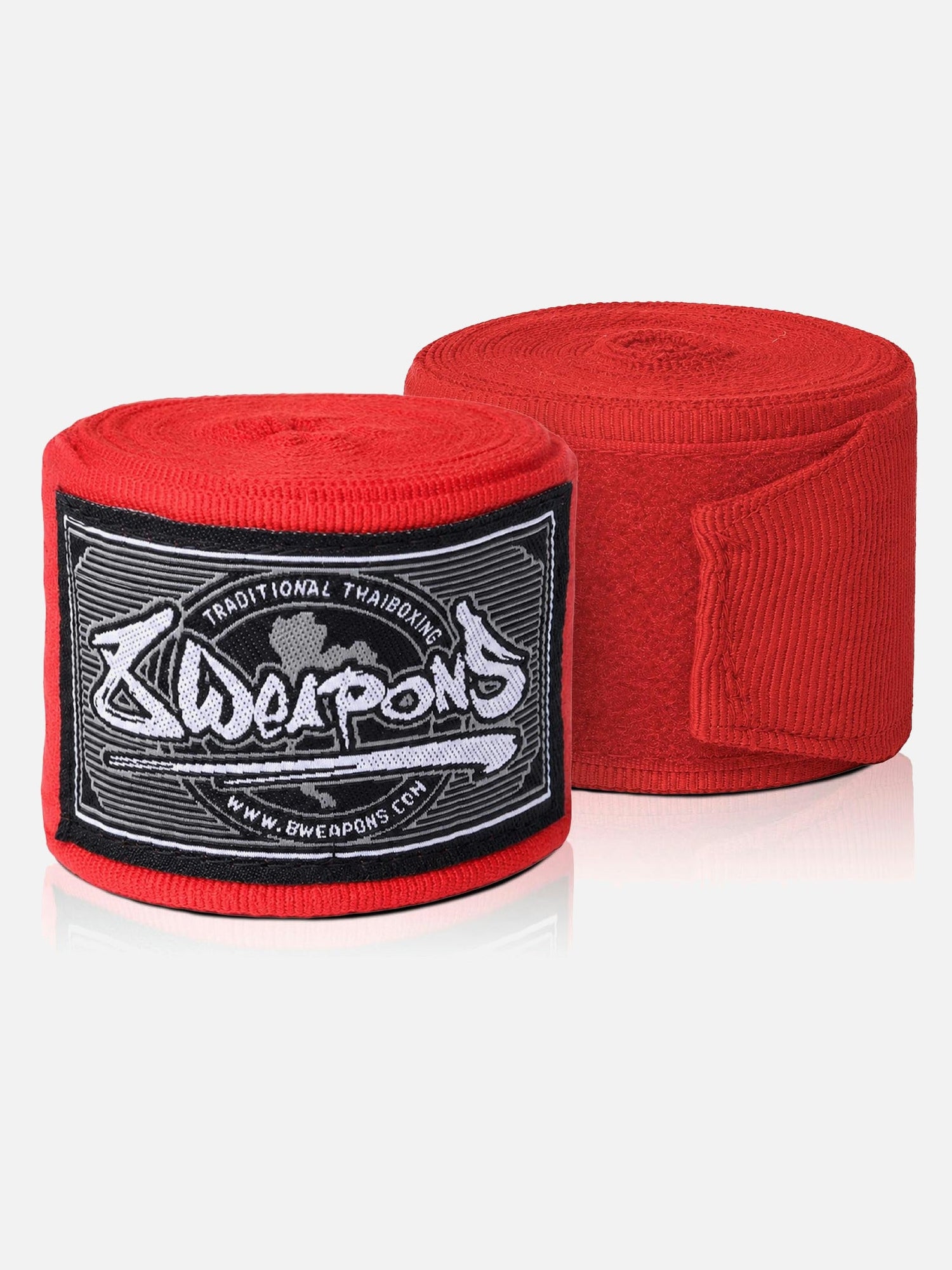 8 WEAPONS Bandagen - Rot