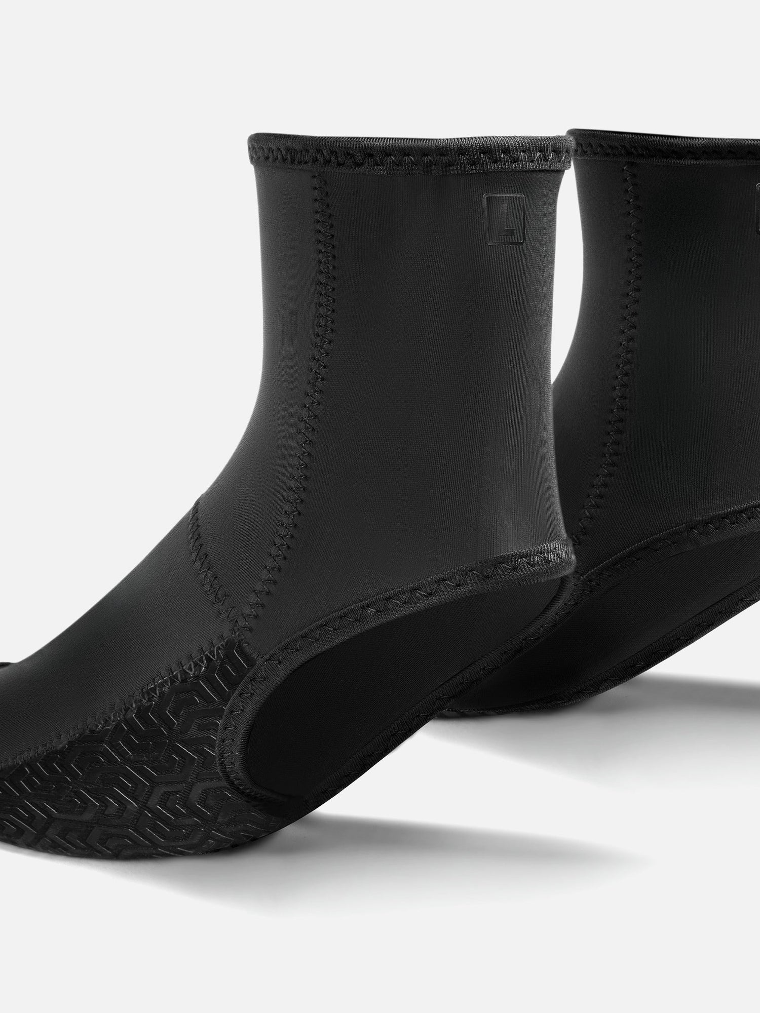 Hayabusa Foot Grips Ashi - Schwarz