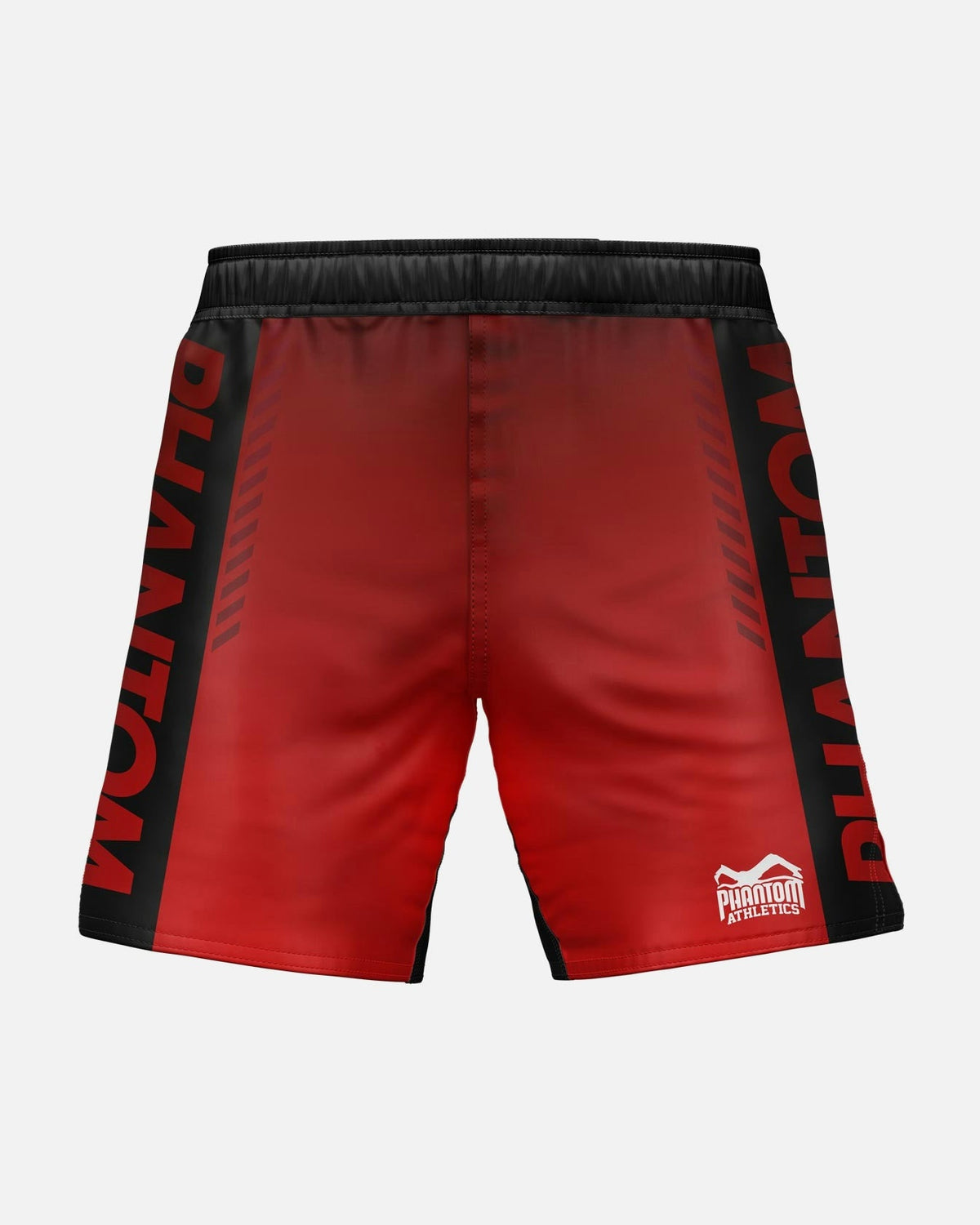 Phantom Athletics MMA Shorts EVO Apex - Schwarz/Grau