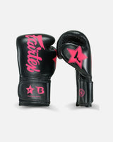 Fairtex Boxhandschuhe FXB V2 - Schwarz