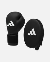 Adidas Boxhandschuhe Kit 2 - Schwarz/Weiß