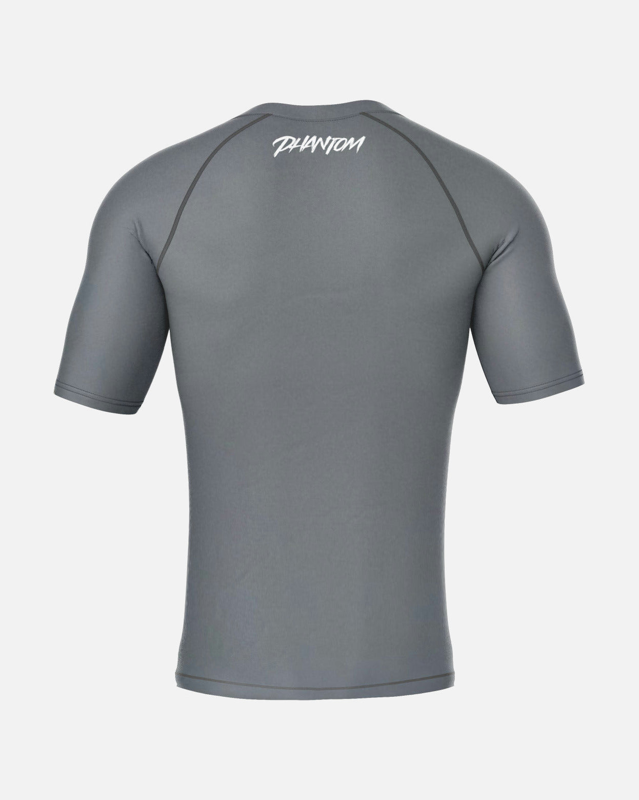 Phantom Athletics Rashguard Ruthless - Grau