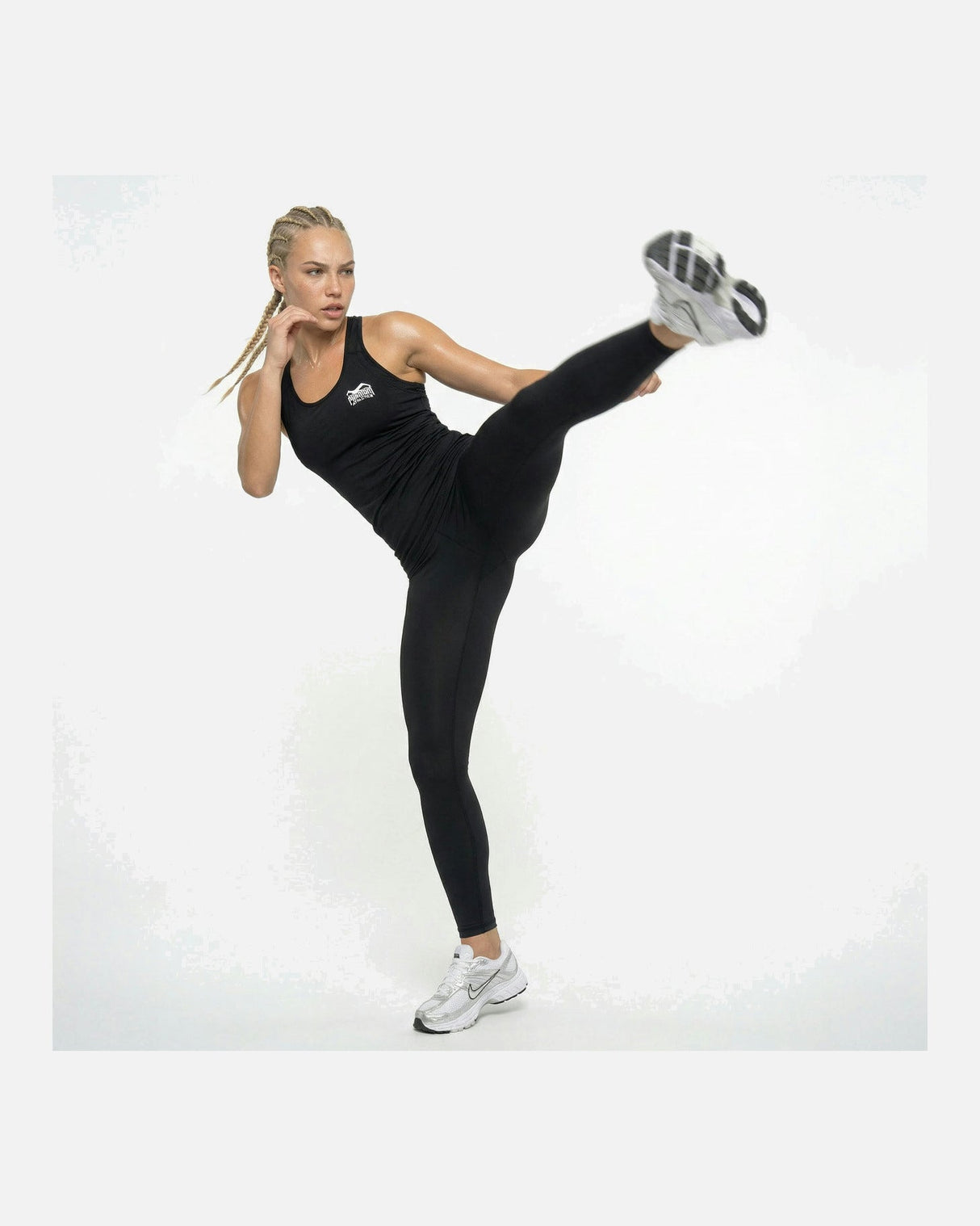 Phantom Athletics Leggings Eclipse - Schwarz
