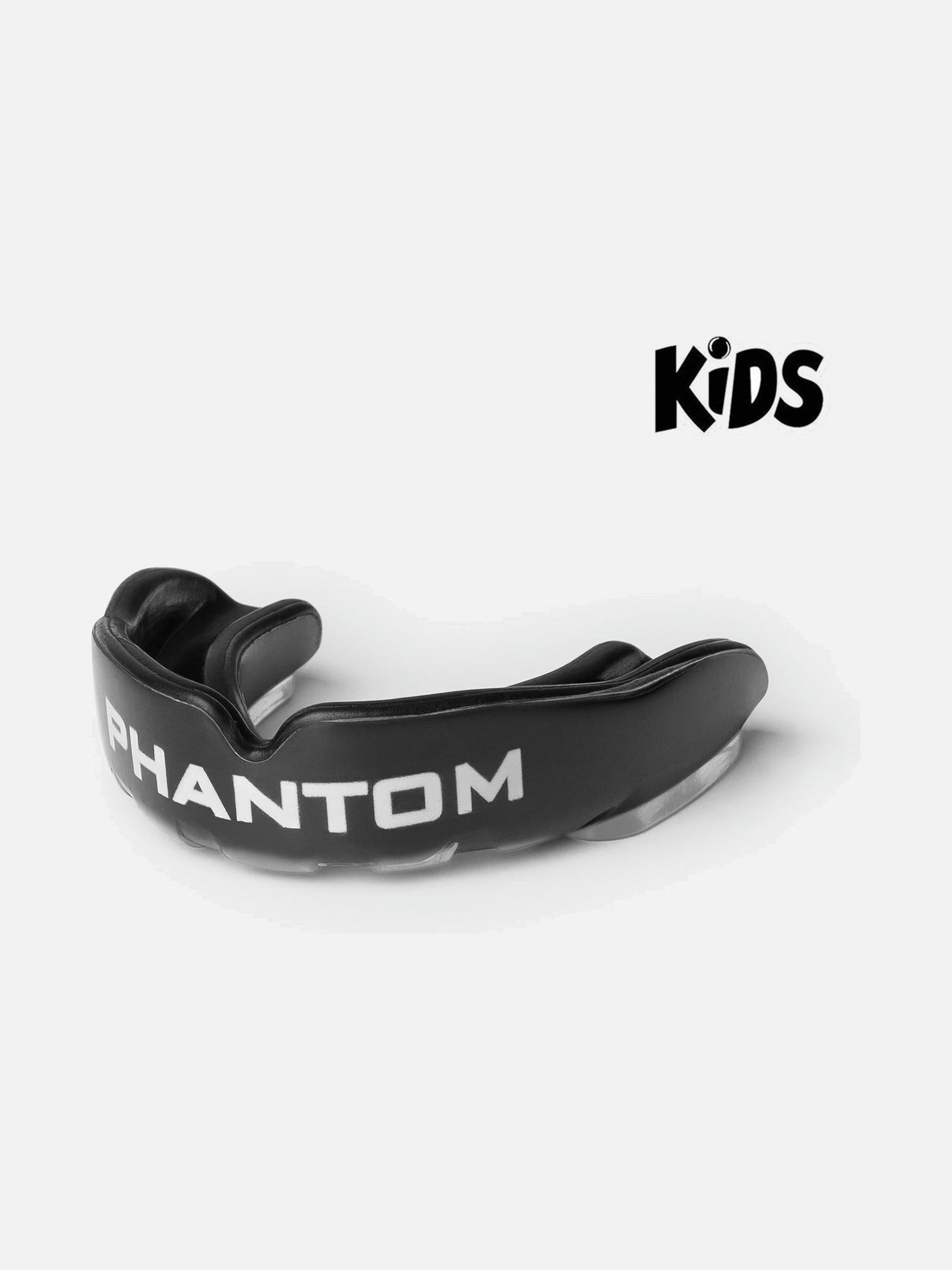 Phantom Athletics Mundschutz Apex Kinder - Schwarz