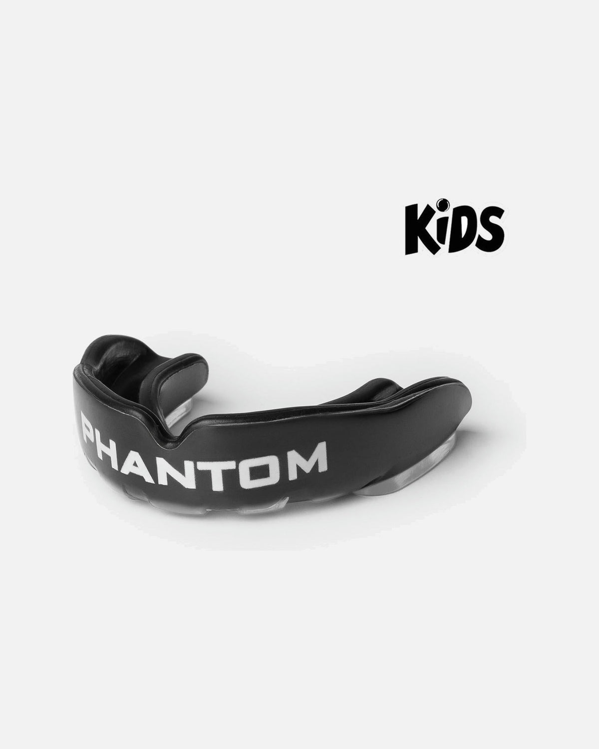 Phantom Athletics Mundschutz Apex Kinder - Schwarz