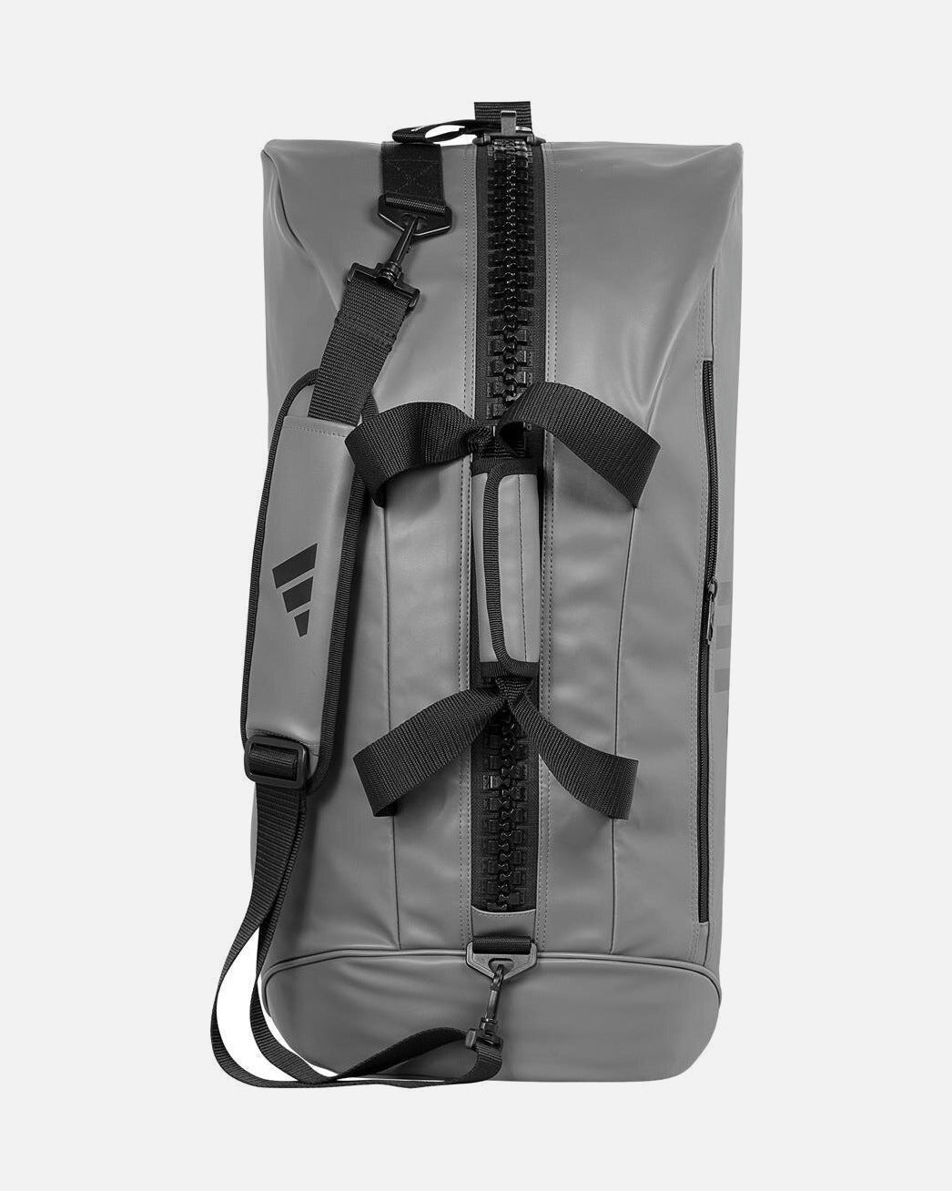 Adidas Sporttasche 2in1 Bag - Grau/Schwarz