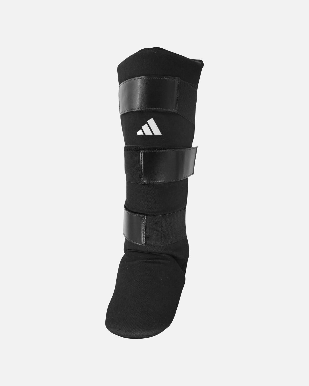 Adidas Schienbeinschoner Textile Shin Instep Guard - Schwarz/Weiß