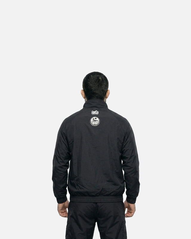 Phantom Athletics Trainingsjacke DMC Team Chechnya - Schwarz