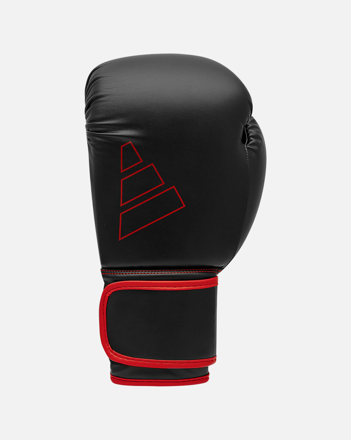 Adidas Boxhandschuhe Hybrid 80 - Schwarz/Rot