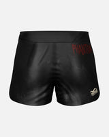 Phantom Athletics MMA Shorts Fusion-R Chainsaw - Schwarz/Grau/Rot