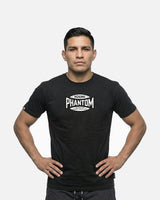 Phantom Athletics T-Shirt Mexico - Schwarz