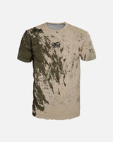 Phantom Athletics T-Shirt EVO Ghost - Schlammgrün Camo