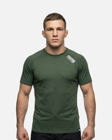 Phantom Athletics Trainingsshirt Tactic Lange Ärmel - Grün