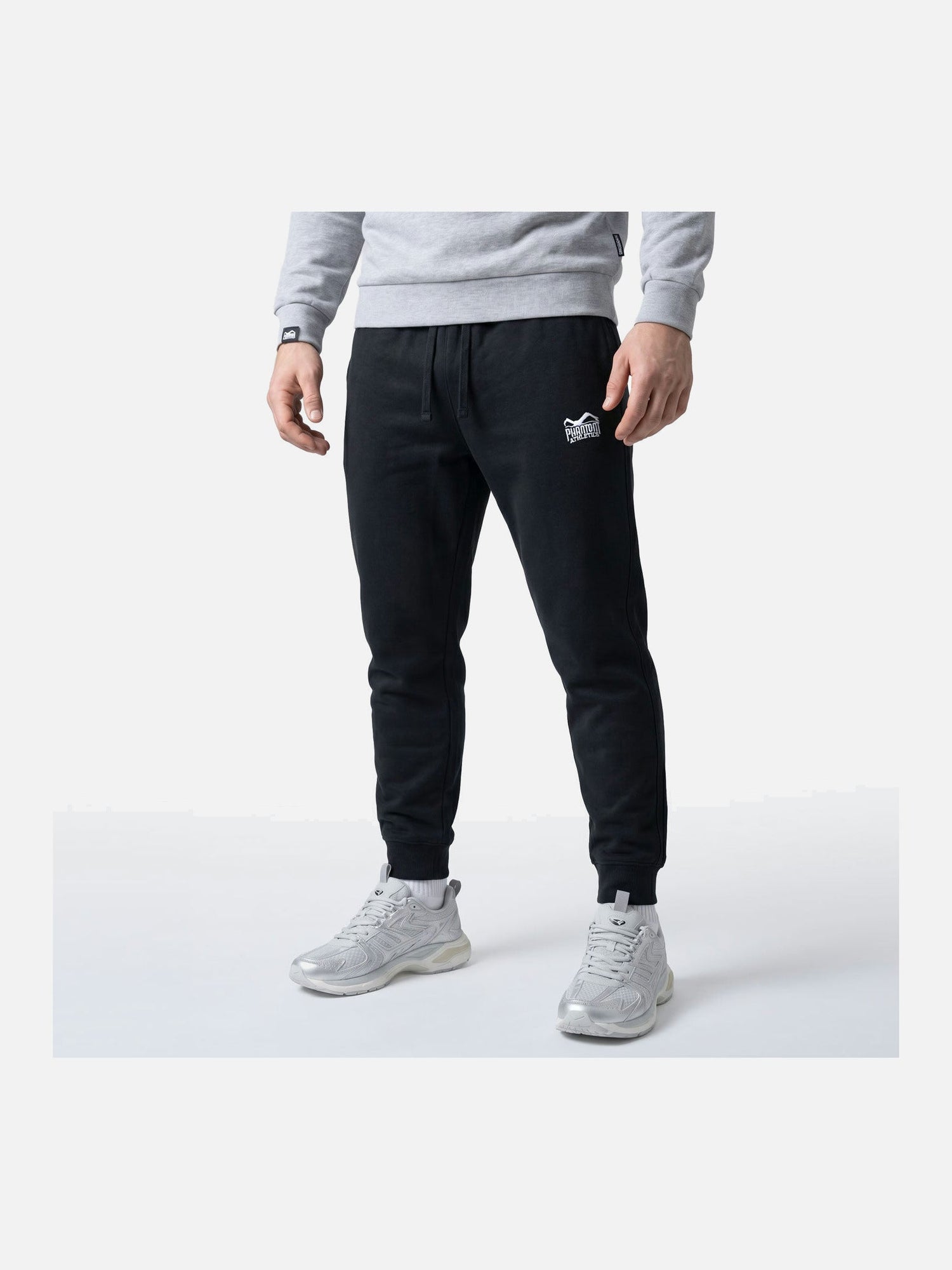Phantom Athletics Trainingshose Unit - Schwarz