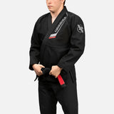 Hayabusa BJJ Gi Ultra-Lightweight - Schwarz