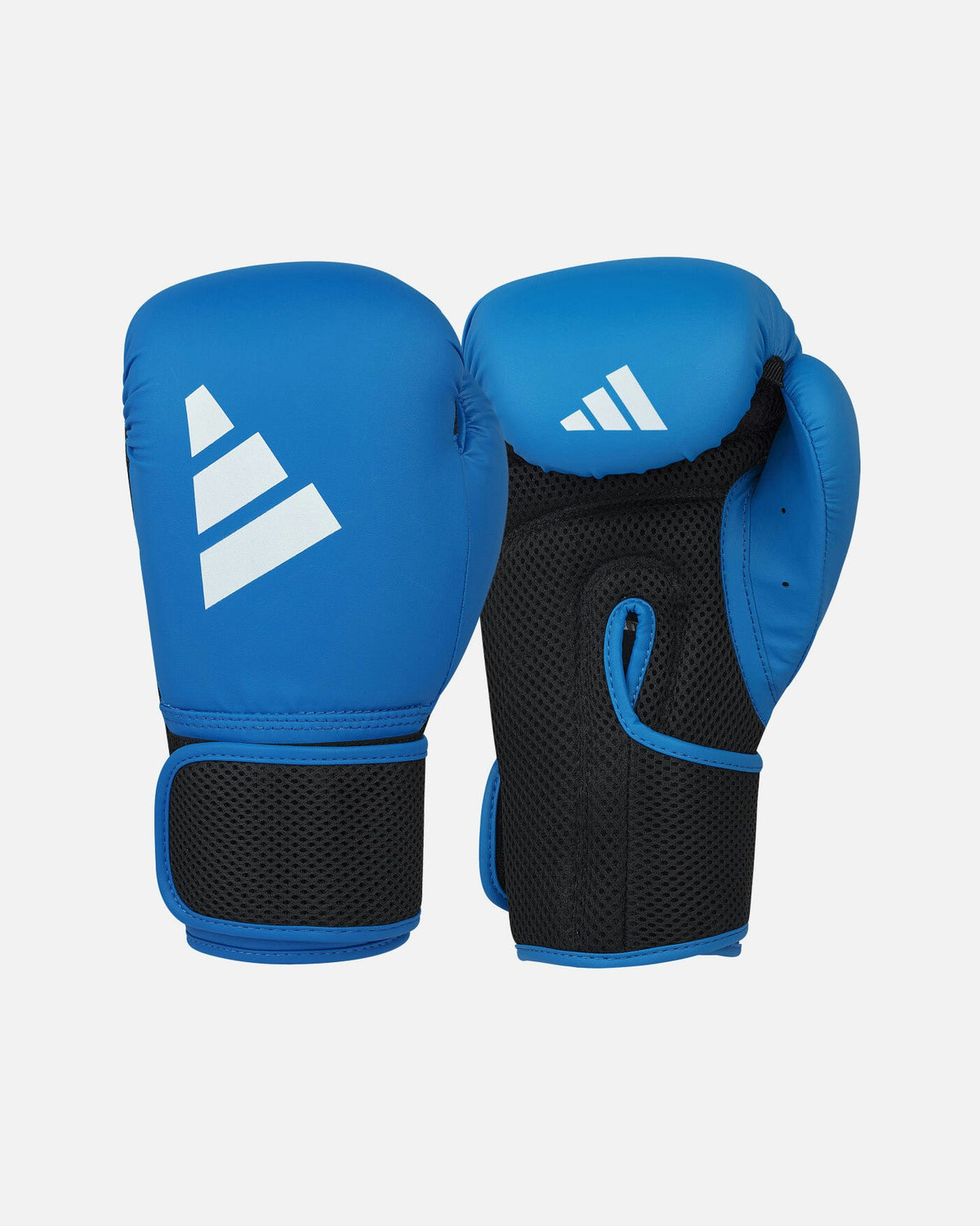 Adidas Boxhandschuhe Power 25 - Blau/Weiß