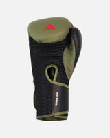 Adidas Boxhandschuhe Power 50 - Grün/Rot