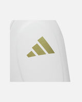 Adidas Schienbeinschoner Speed Thai Shin-n-Step - Weiß/Gold