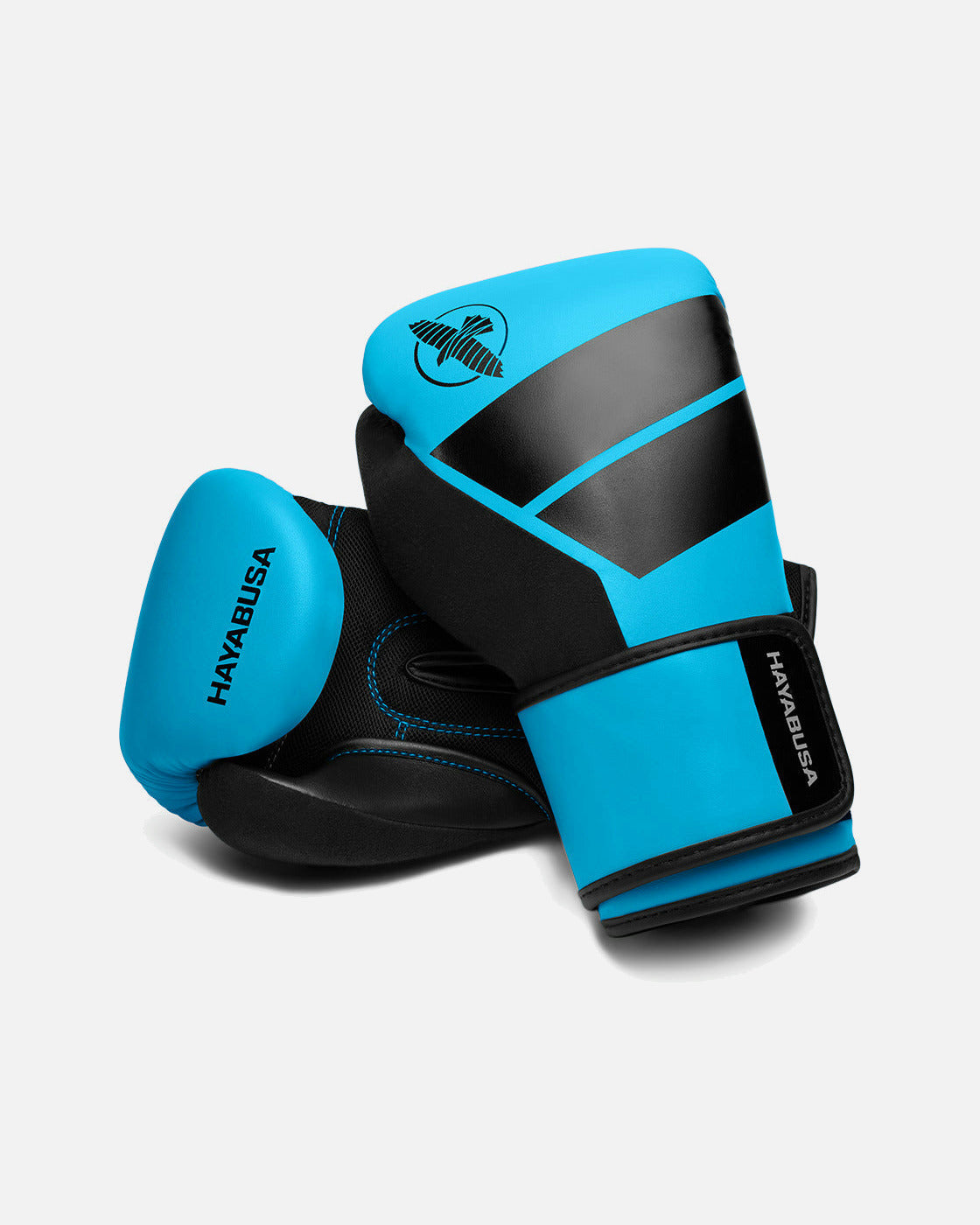 Hayabusa Boxhandschuhe S4 Kinder - Cyan