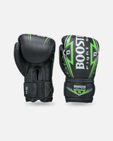 Booster Boxhandschuhe Warrior - Schwarz