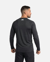 Phantom Athletics Trainingsshirt Tactic Langarm - Schwarz