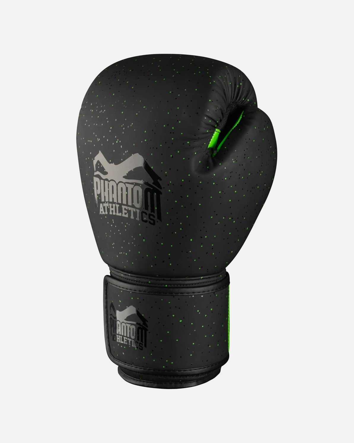 Phantom Athletics Boxhandschuhe Galaxy - Schwarz/Neongrün