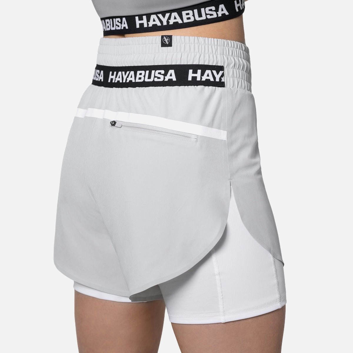 Hayabusa Trainingsshorts Damen - Grau