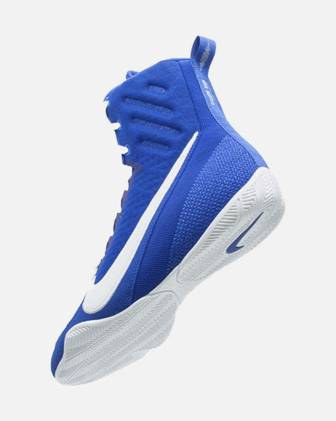 Nike Boxschuhe Machomai 3 - Blau/Weiß