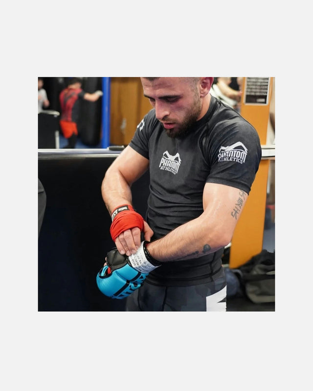 Phantom Athletics MMA-Handschuhe APEX - Neonblau