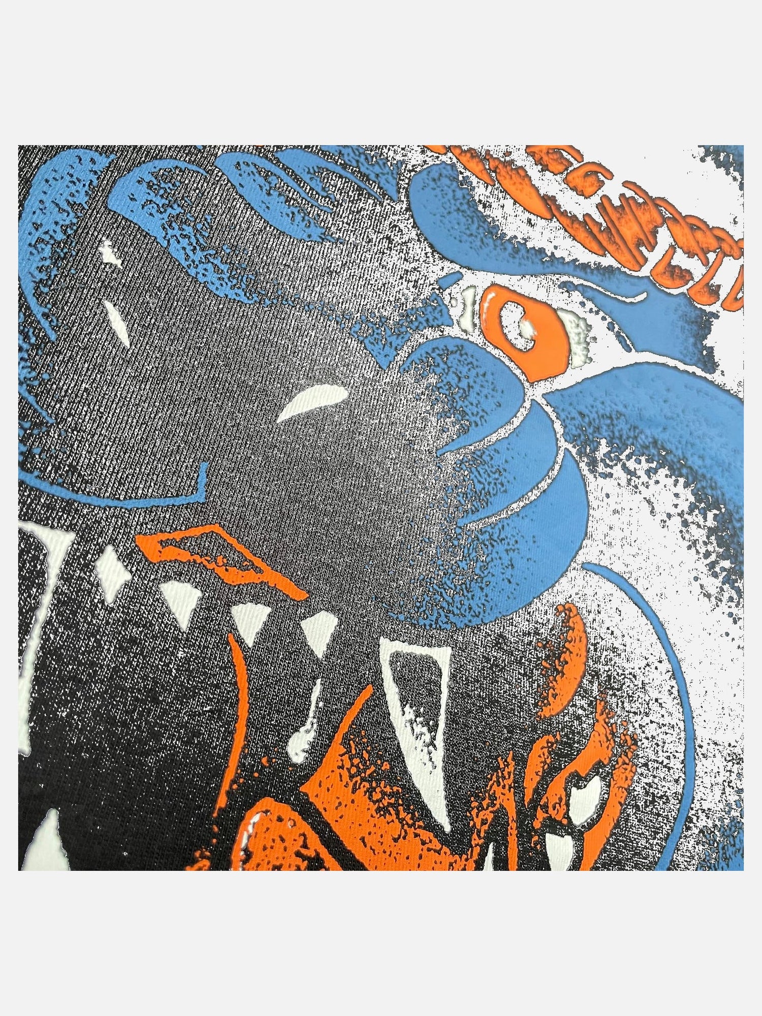 8 WEAPONS T-Shirt Panther - Schwarz