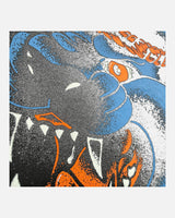 8 WEAPONS T-Shirt Panther - Schwarz
